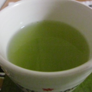 蜂蜜緑茶